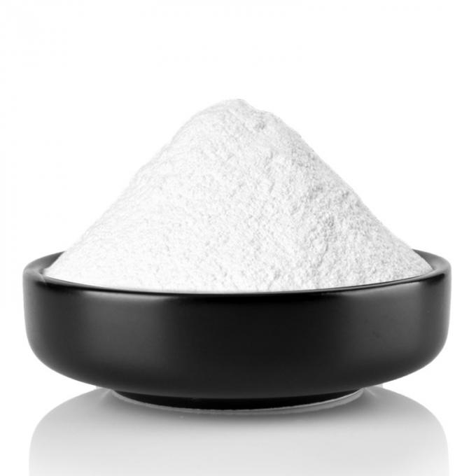Proszek żywicy melaminowo-formaldehydowej klasy przemysłowej / spożywczej do produkcji zastawy stołowej 1